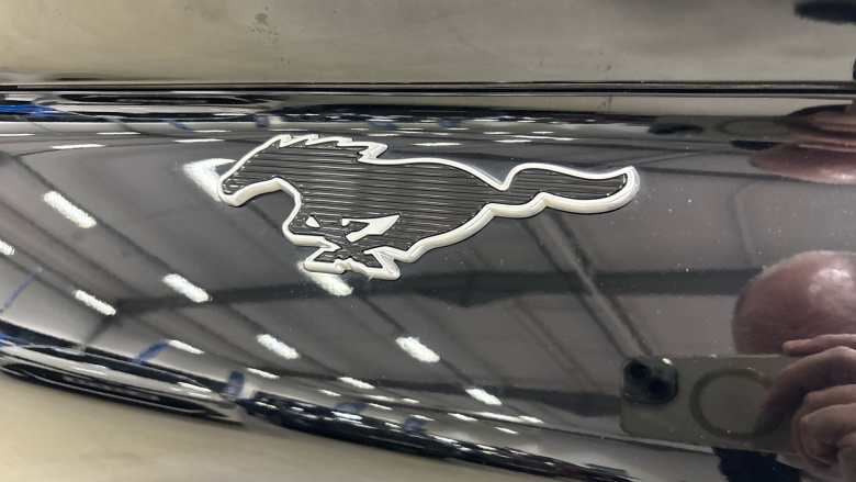 Ford Mustang Mach-E 198kW Standard Range 68kWh RWD 5dr Auto Electric Estate